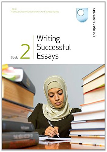 Writing Successful Essays: 2