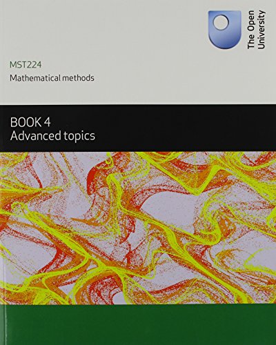 Mathematical Methods Book 4 Advanced Top (Mathematical Methods Series)