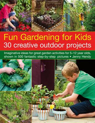 Fun Gardening for Kids