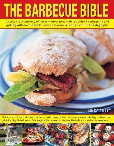 The Barbecue Bible