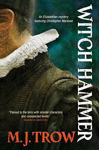 Witch Hammer (Kit Marlowe)