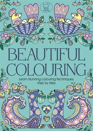 Beautiful Colouring (Colouring Books)