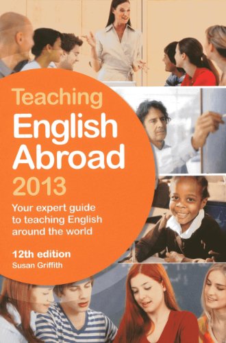 Teaching English Abroad 2013