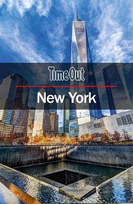 Time Out New York City Guide with Pull-Out Map (Travel Guide): Travel Guide with Pull-out Map