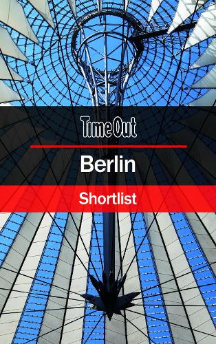Time Out Berlin Shortlist