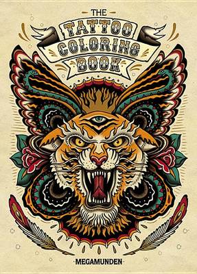 The Tattoo Coloring Book