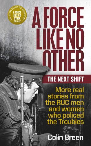A Force Like No Other: The Next Shift