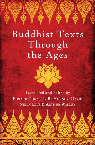 Buddhist Texts Through the Ages