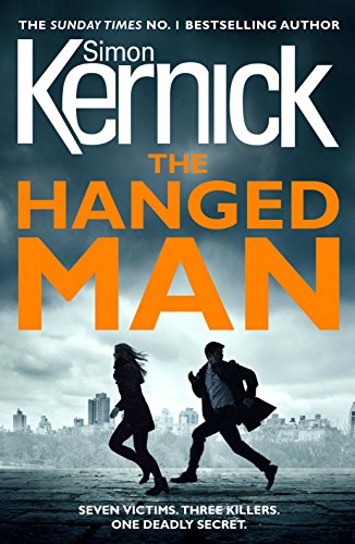 The Hanged Man: Simon Kernick