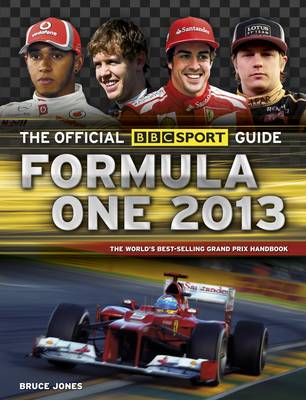 The Official BBC Sport Guide: Formula One 2013