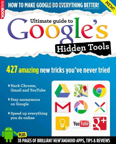 Google Hidden Tools 2