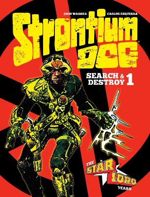 Strontium Dog: Search and Destroy