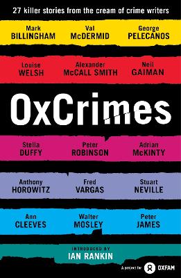 OxCrimes: Introduced by Ian Rankin