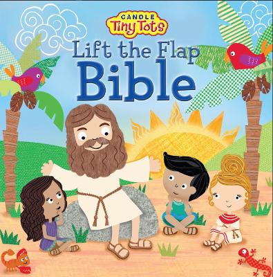 Candle Tiny Tots Lift the Flap Bible