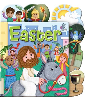 Easter (Candle Tab Books)