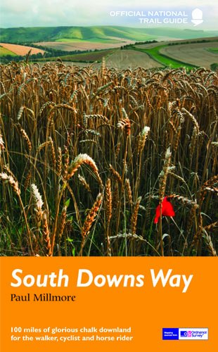 National Trail Guides: South Downs Way