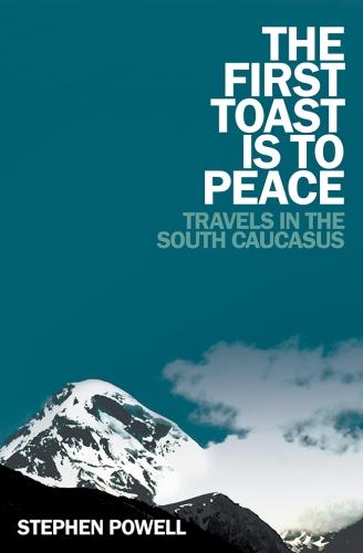 The First Toast is to Peace