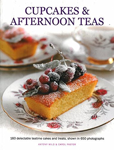 Cupcakes & Afternoon Teas