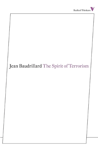 The Spirit of Terrorism