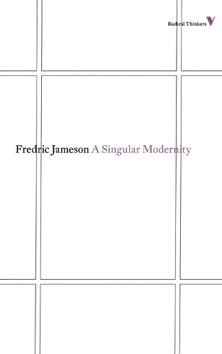 A Singular Modernity