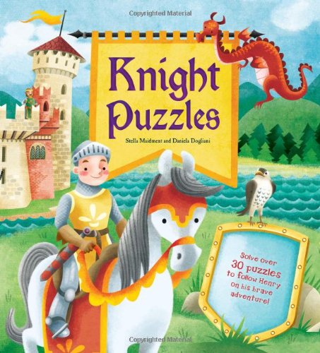 Knight Puzzles (Puzzle Adventures): 2