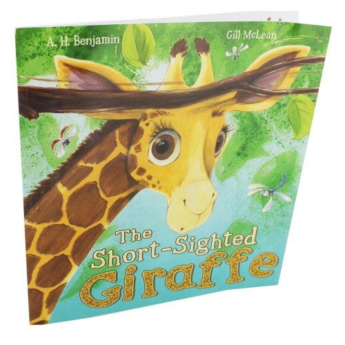 A. H. Benjamin The Short-Sighted Giraffe