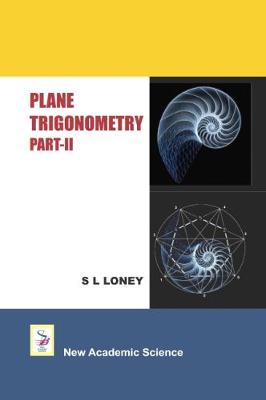 Plane Trigonometry