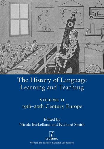 The History of Language Learning and Teaching II
