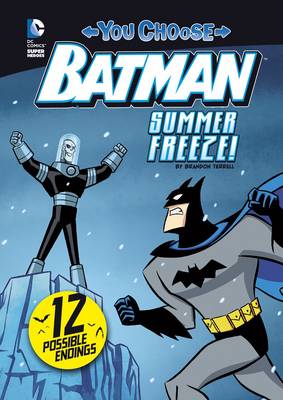 Summer Freeze! (You Choose Stories: Batman)