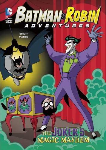 The Joker's Magic Mayhem (Batman & Robin Adventures)