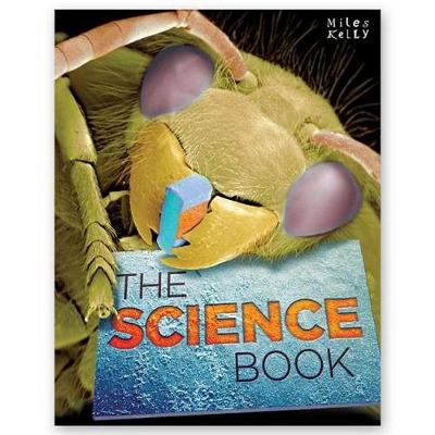The Science Book (Books)