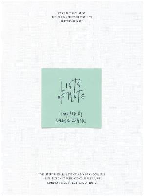 Lists of Note