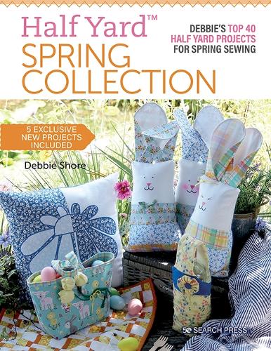 Half Yard™ Spring Collection