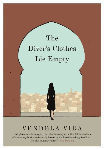 The Diver's Clothes Lie Empty