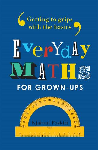 Everyday Maths for Grown-ups