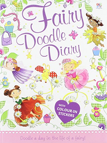 Fairy Doodle Diary (Doodle Diaries)