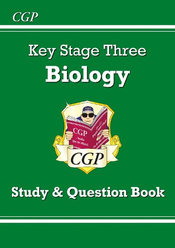 KS3 Biology Study & Question Book - Higher