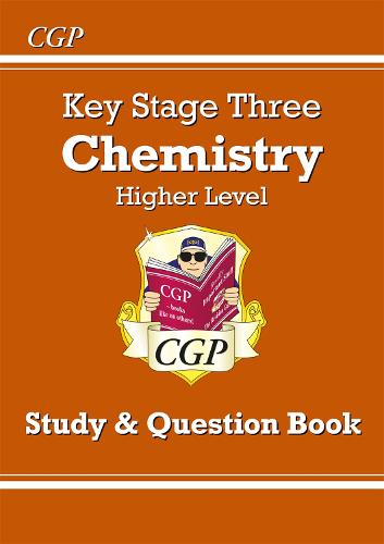 KS3 Chemistry Study & Question Book - Higher