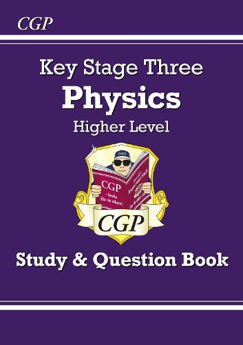 KS3 Physics Study & Question Book - Higher