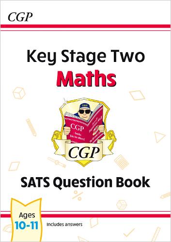 KS2 Maths Year 6 SATS Question Book (for the 2026 tests)
