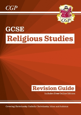 GCSE Religious Studies: Revision Guide (with Online Edition)