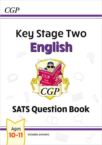 KS2 English Year 6 SATS Question Book (for the 2026 tests)