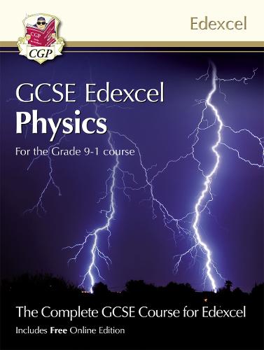 GCSE Physics for Edexcel: Student Book (with Online Edition)