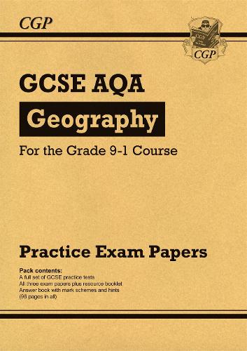 GCSE Geography AQA Practice Papers