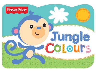 Fisher Price Chunky Colours