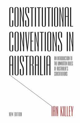 Constitutional Conventions in Australia