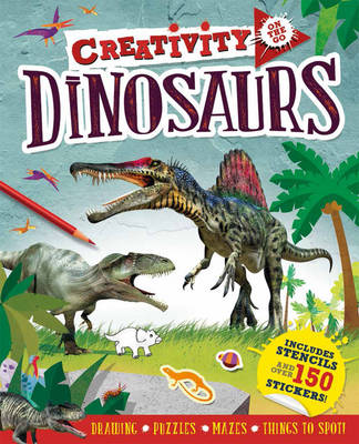 Creativity on the Go: Dinosaurs