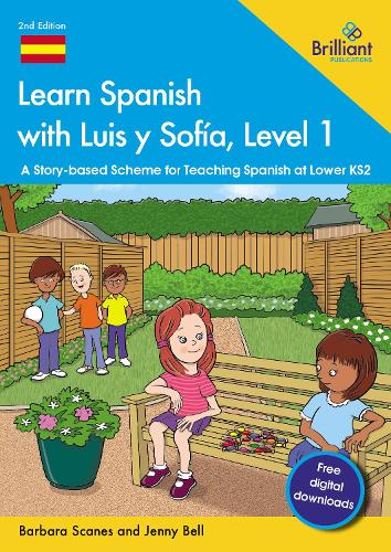 Learn Spanish with Luis y Sofía, Level 1