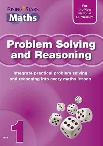 Problem Solving and Reasoning Year 1 (Rising Stars Maths)
