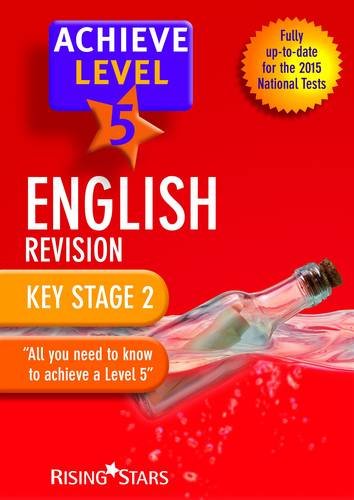 Achieve English Revision: Level 5